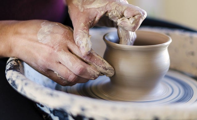 Business ideas for 2016: Pottery